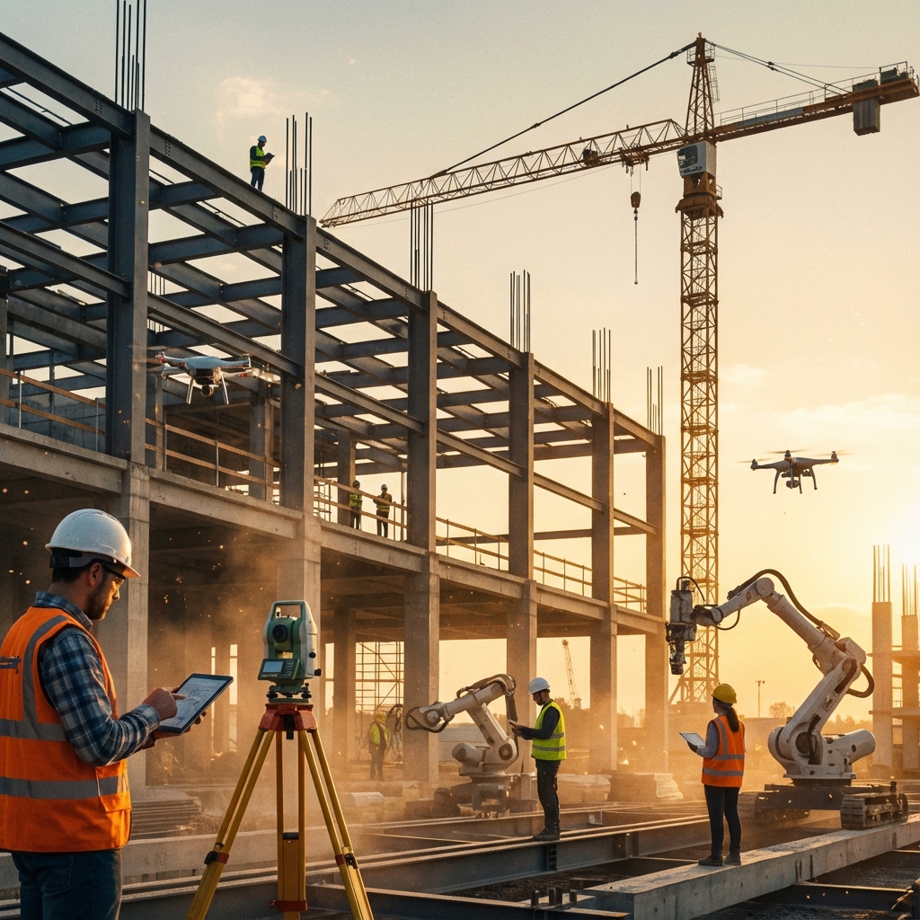 Construction & Trades