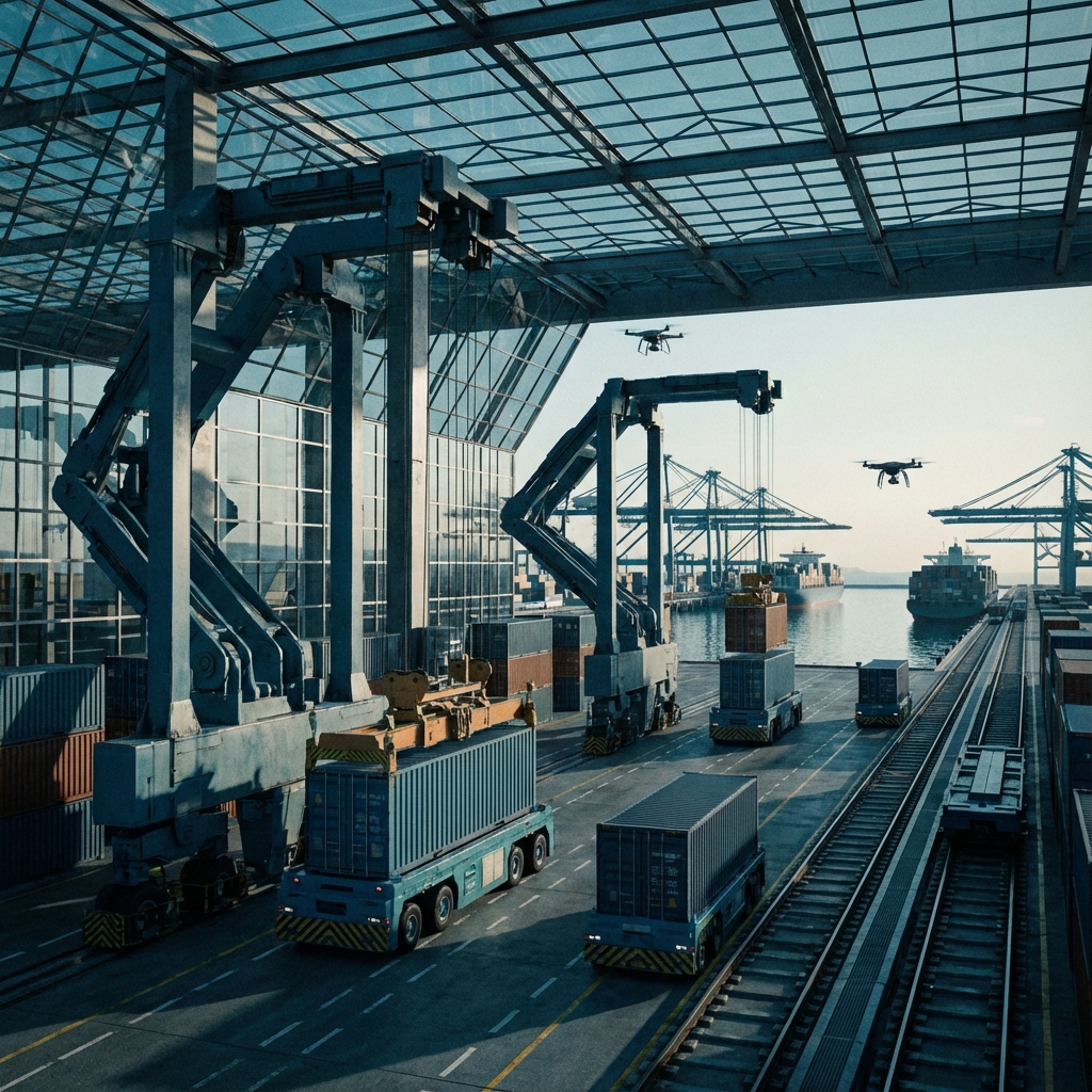 Logistics & Warehousing